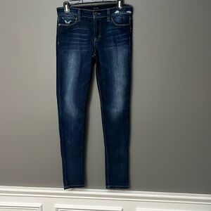 Joe's Jeans Dark Blue Boot Cut Women's Jeans